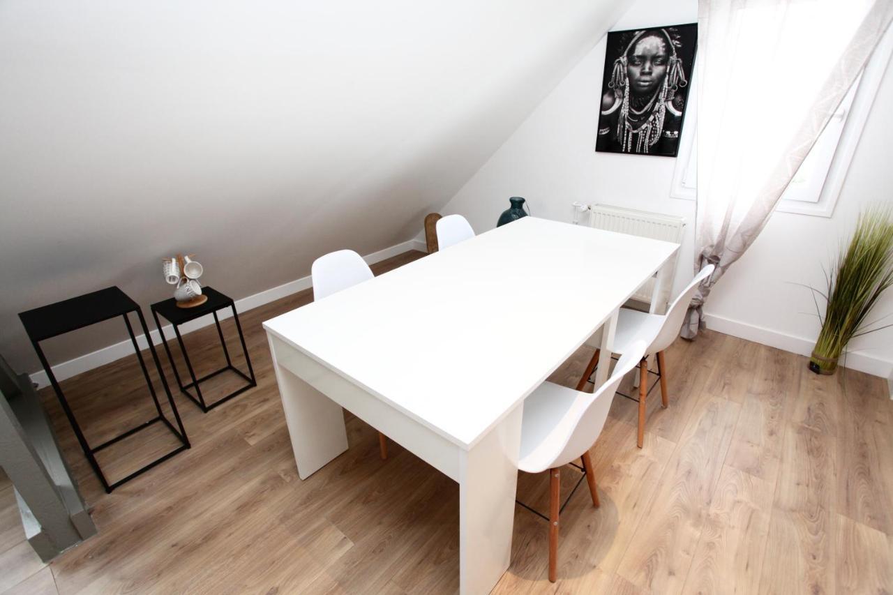 Cosy'S Massai Apartment Larmor-Plage Bagian luar foto