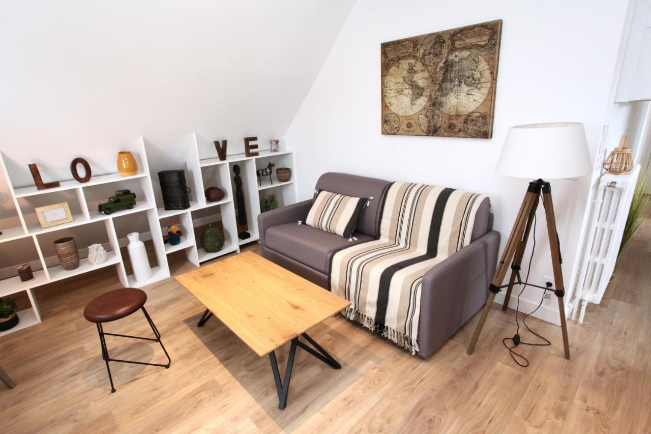 Cosy'S Massai Apartment Larmor-Plage Bagian luar foto