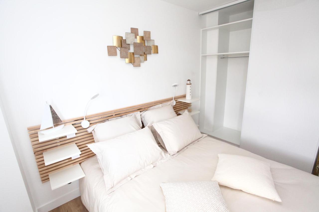 Cosy'S Massai Apartment Larmor-Plage Bagian luar foto