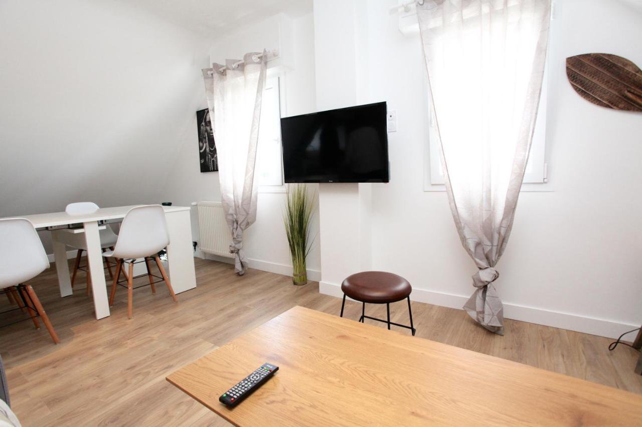 Cosy'S Massai Apartment Larmor-Plage Bagian luar foto