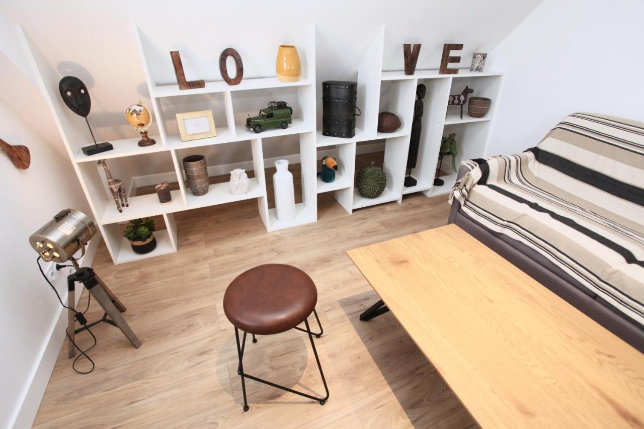 Cosy'S Massai Apartment Larmor-Plage Bagian luar foto