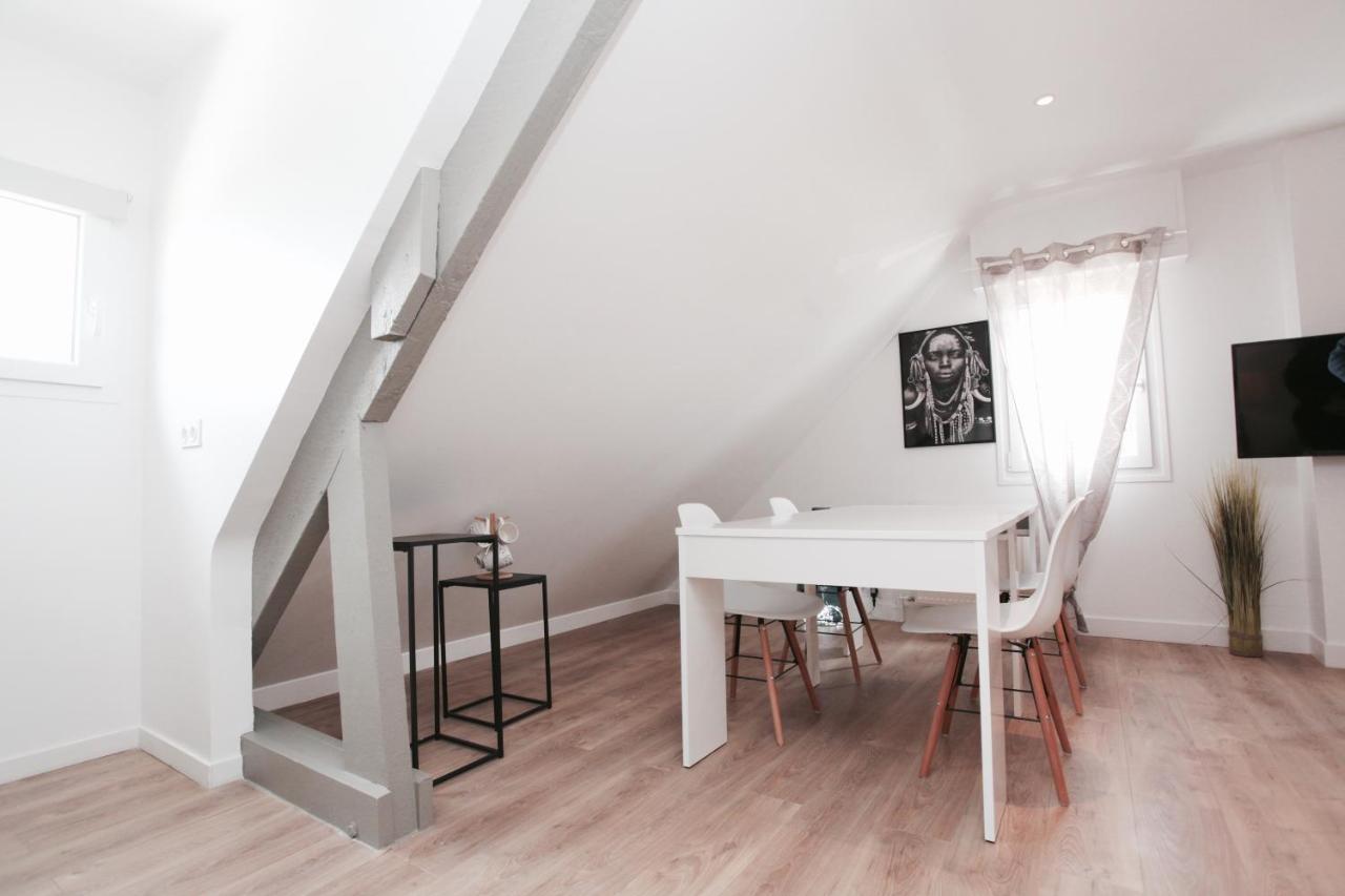 Cosy'S Massai Apartment Larmor-Plage Bagian luar foto