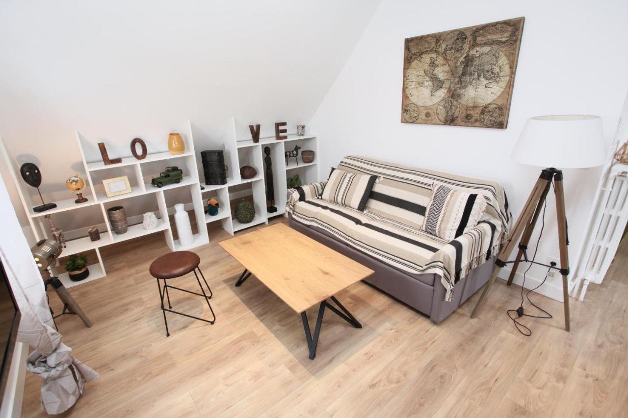 Cosy'S Massai Apartment Larmor-Plage Bagian luar foto