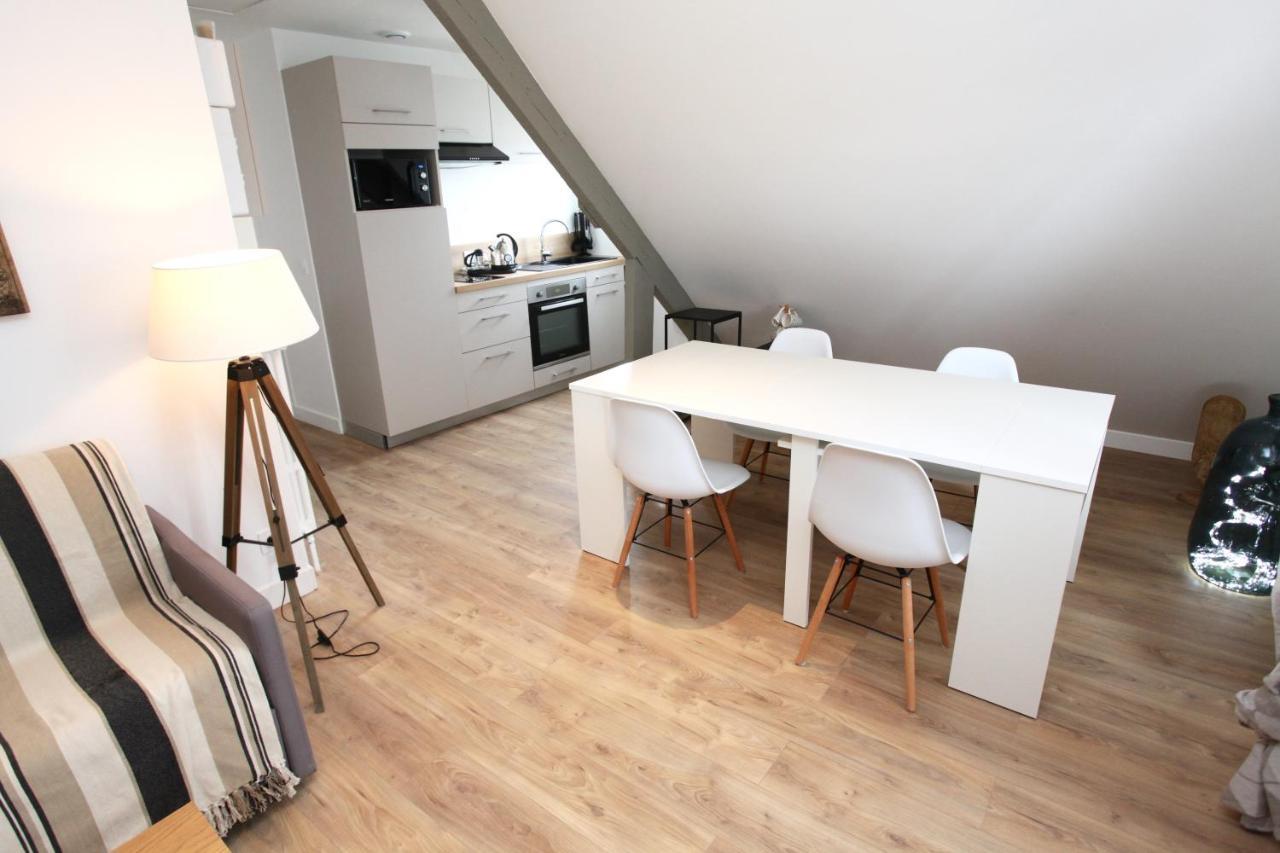 Cosy'S Massai Apartment Larmor-Plage Bagian luar foto