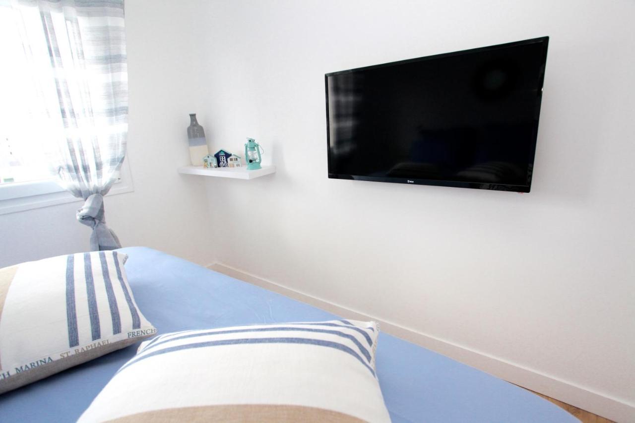 Cosy'S Massai Apartment Larmor-Plage Bagian luar foto