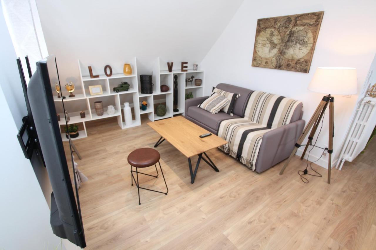 Cosy'S Massai Apartment Larmor-Plage Bagian luar foto