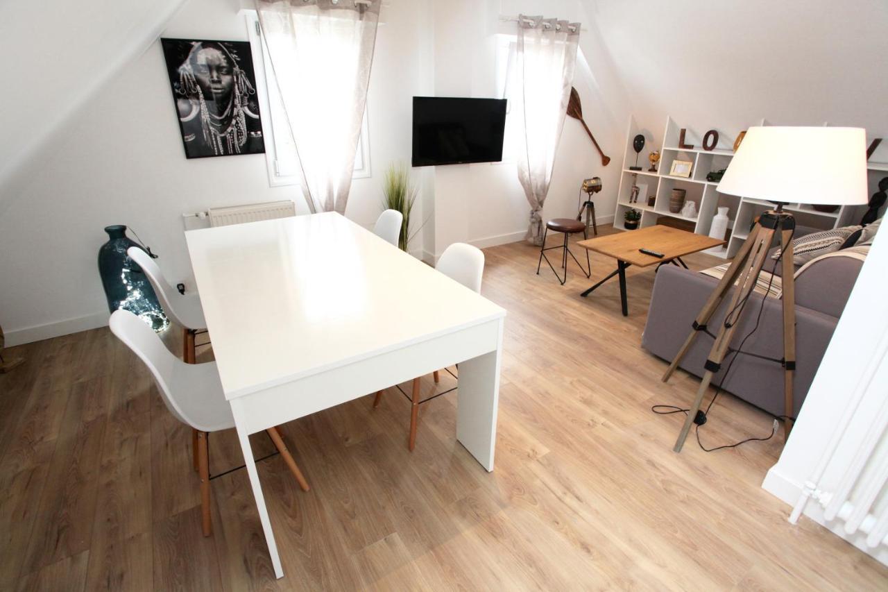 Cosy'S Massai Apartment Larmor-Plage Bagian luar foto